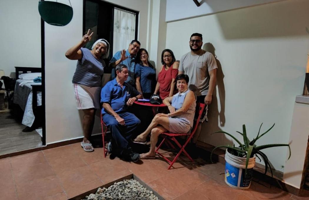 Altea Hostal Σάντα Άνα Εξωτερικό φωτογραφία