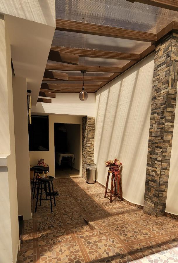 Altea Hostal Σάντα Άνα Εξωτερικό φωτογραφία
