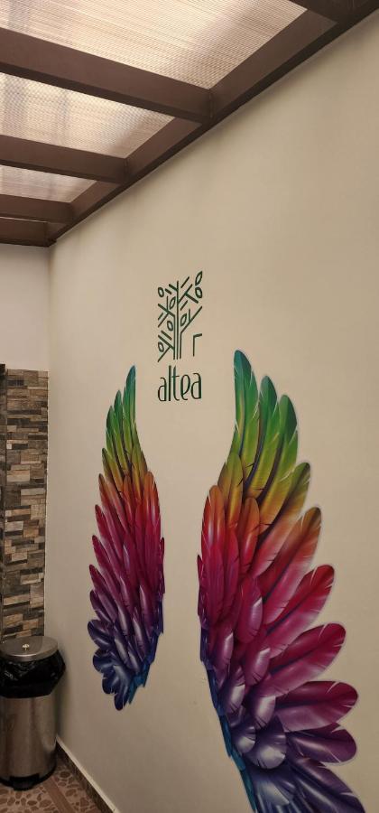 Altea Hostal Σάντα Άνα Εξωτερικό φωτογραφία