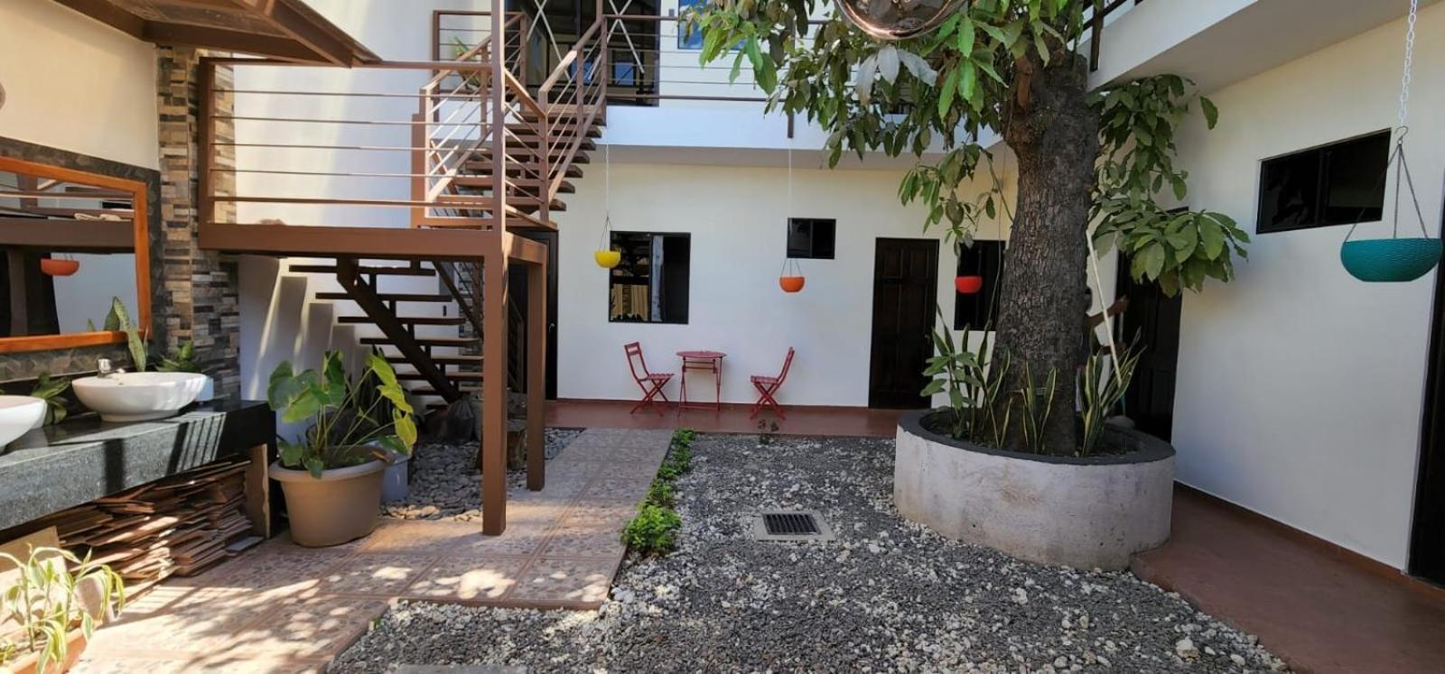 Altea Hostal Σάντα Άνα Εξωτερικό φωτογραφία